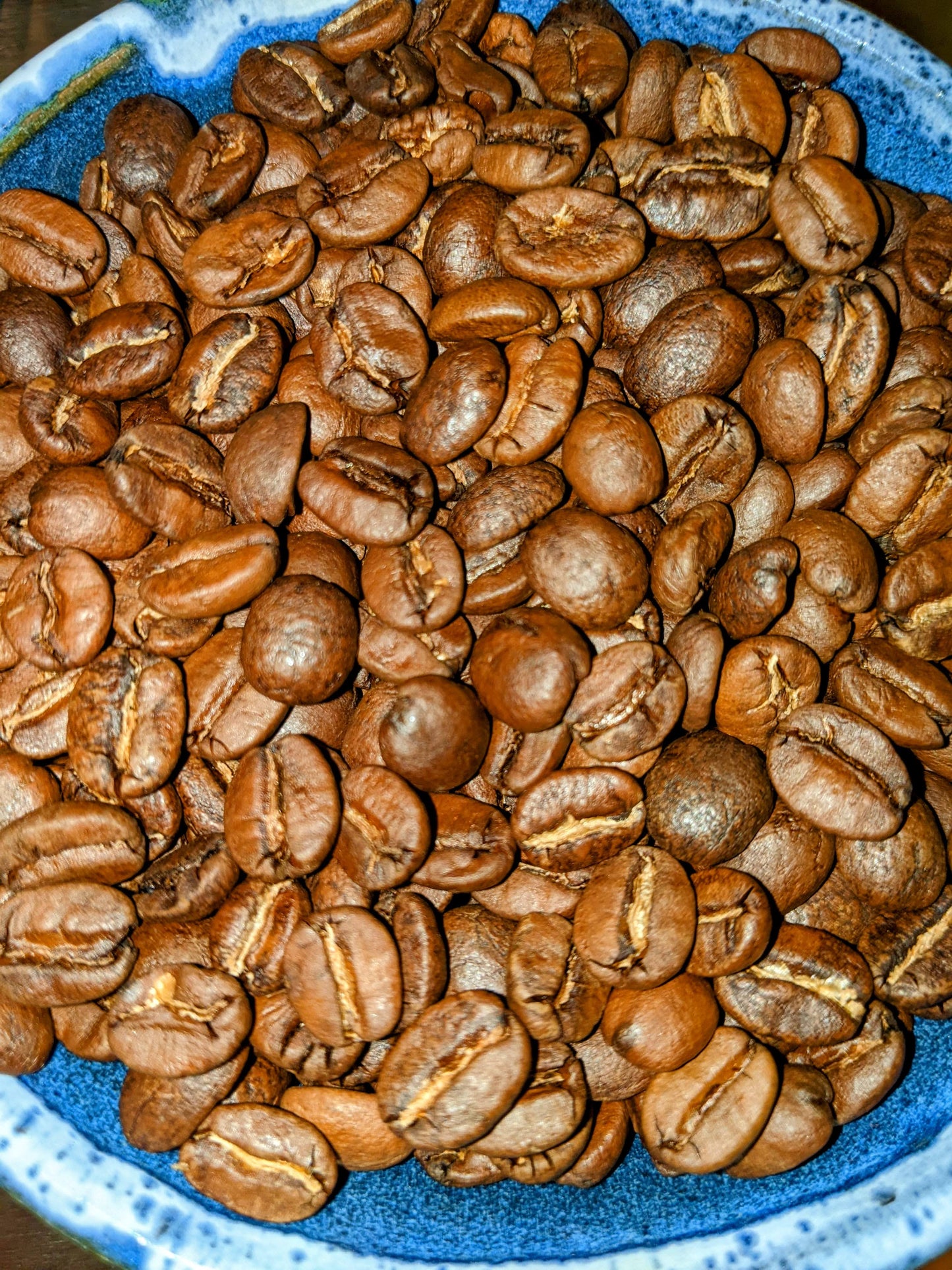 Admirals Signature Blend Beans